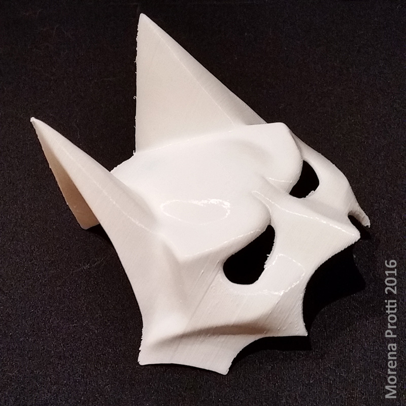 BatCat Mask – MorenaP